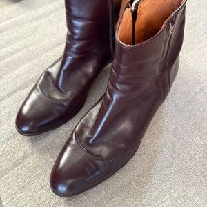 Sir Imperial Men Leather Boots